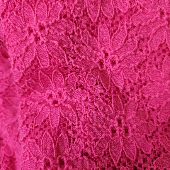 Ingrid & Isabel Maternity Lace Tank Dress - Picture 6 of 7